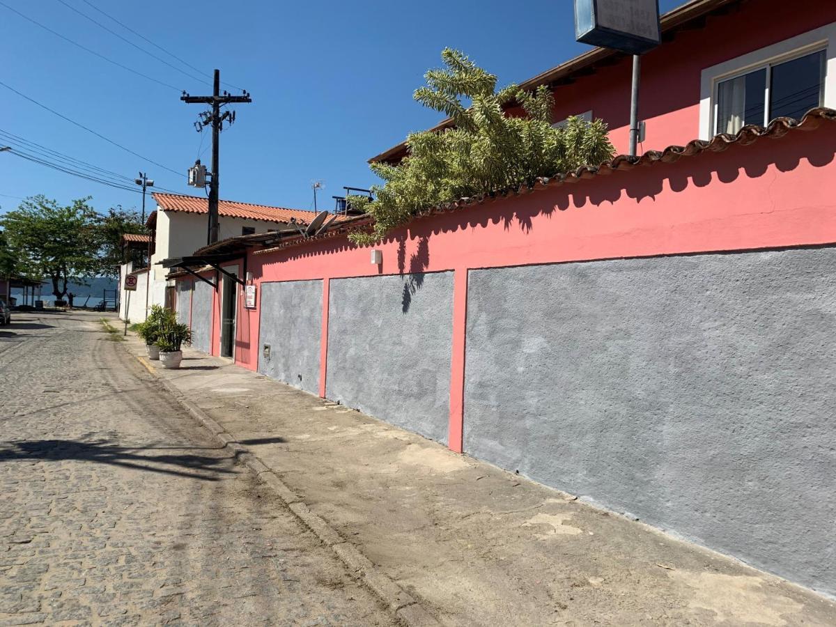 Pousada Da Praia Araquari Exteriér fotografie