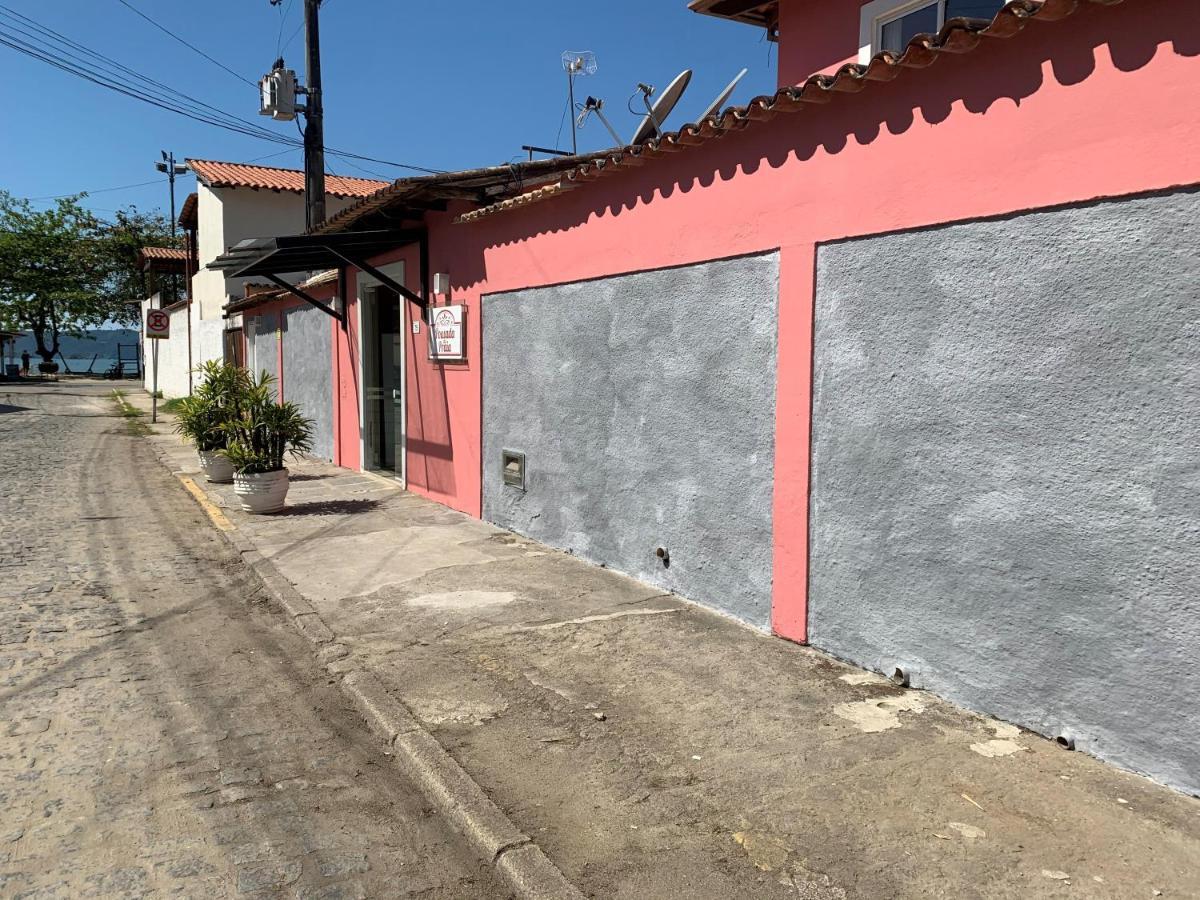 Pousada Da Praia Araquari Exteriér fotografie