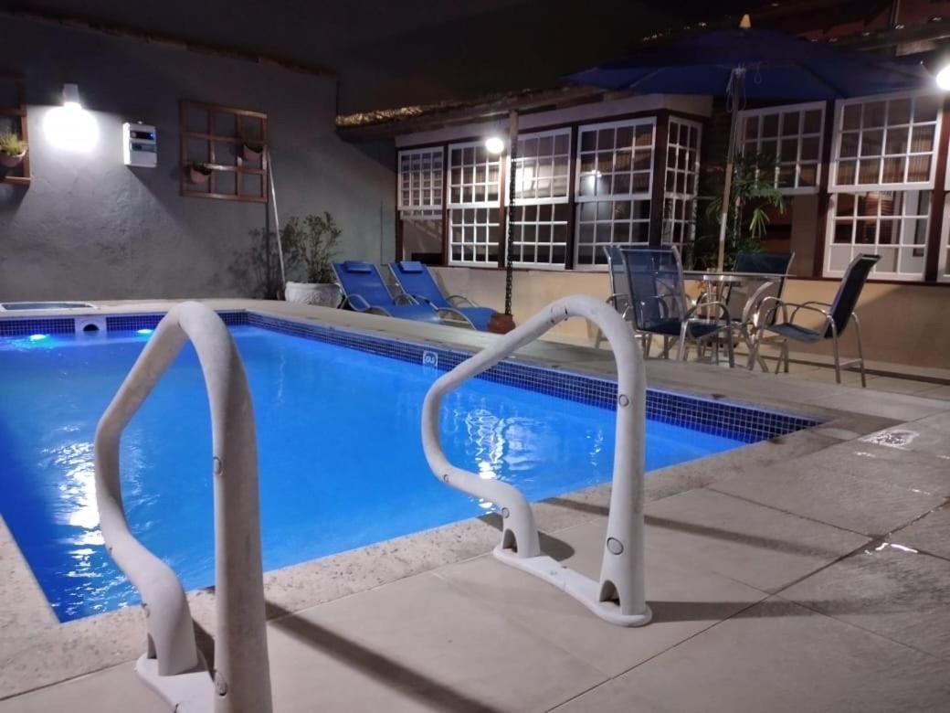 Pousada Da Praia Araquari Exteriér fotografie