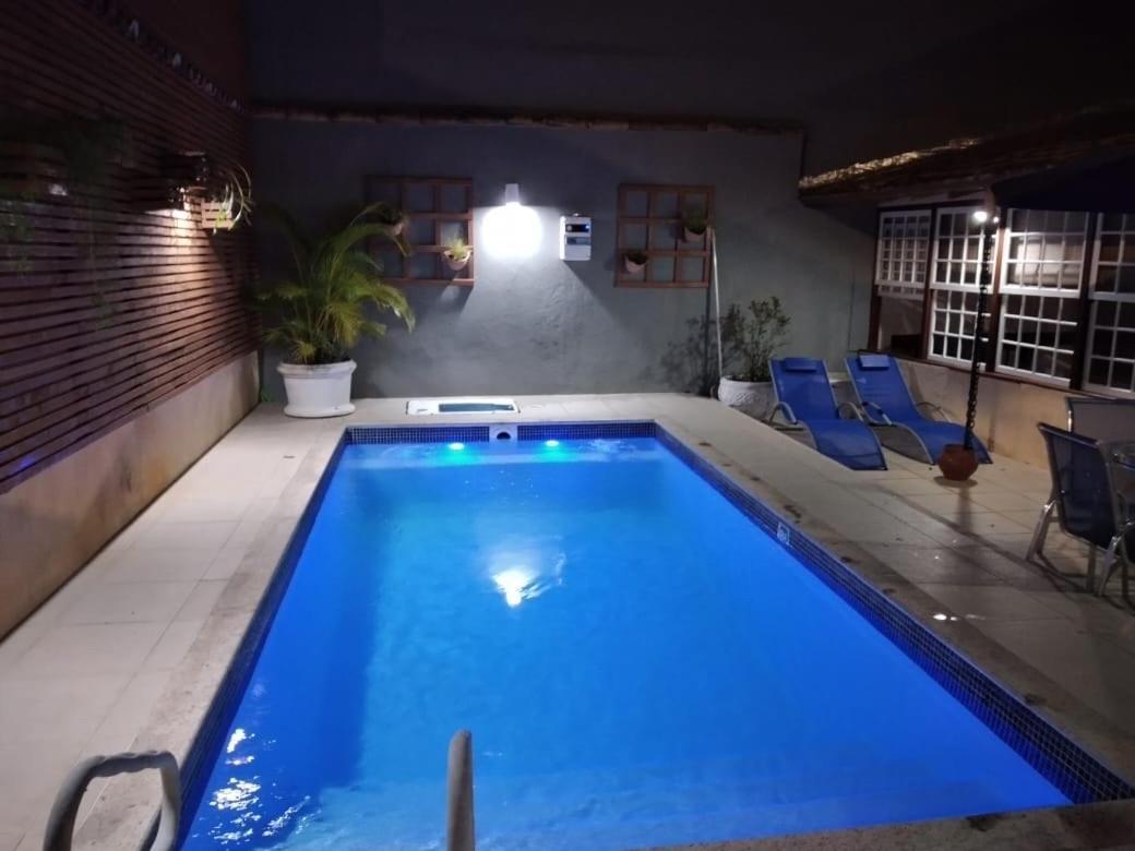 Pousada Da Praia Araquari Exteriér fotografie