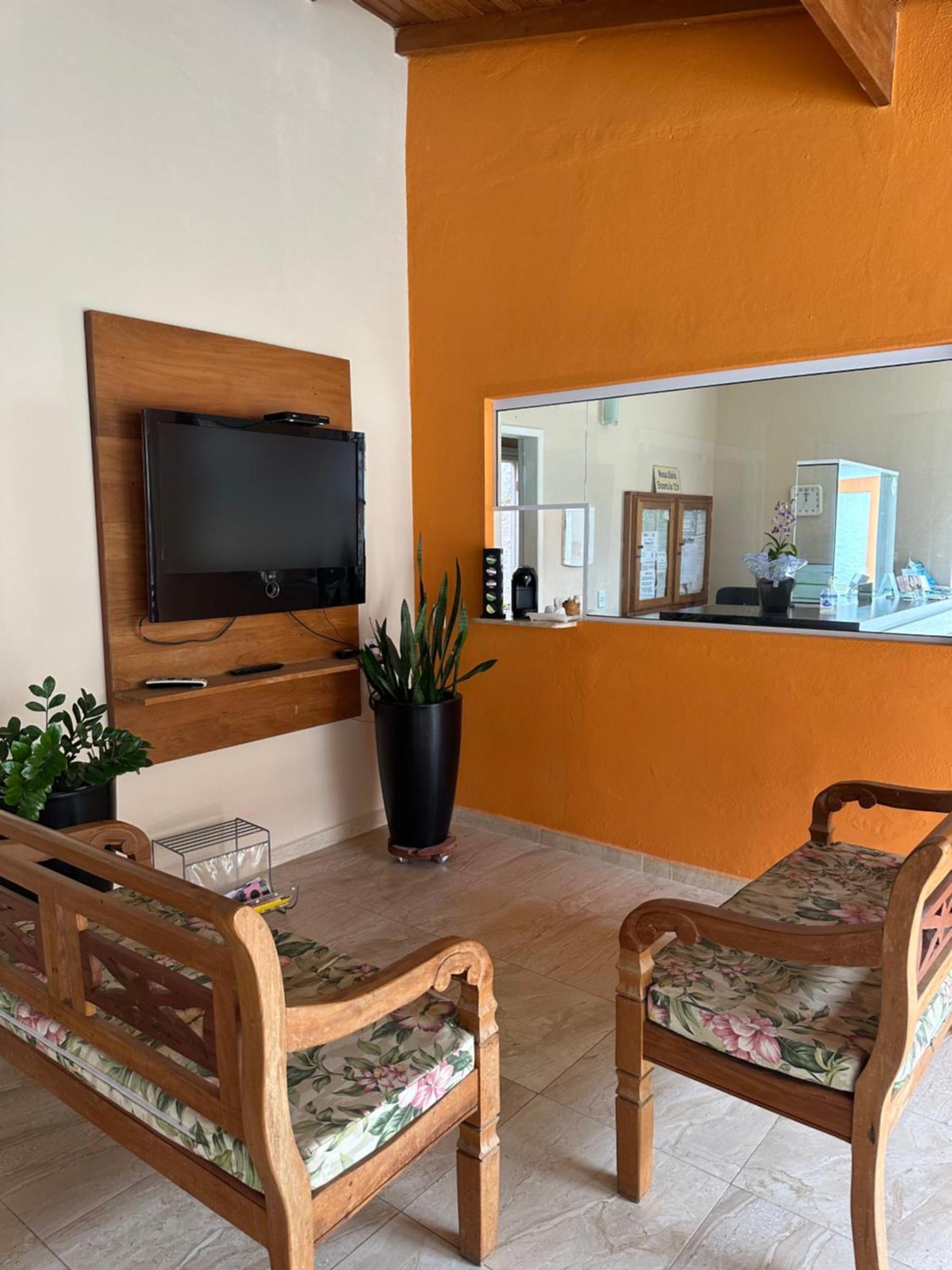 Pousada Da Praia Araquari Exteriér fotografie