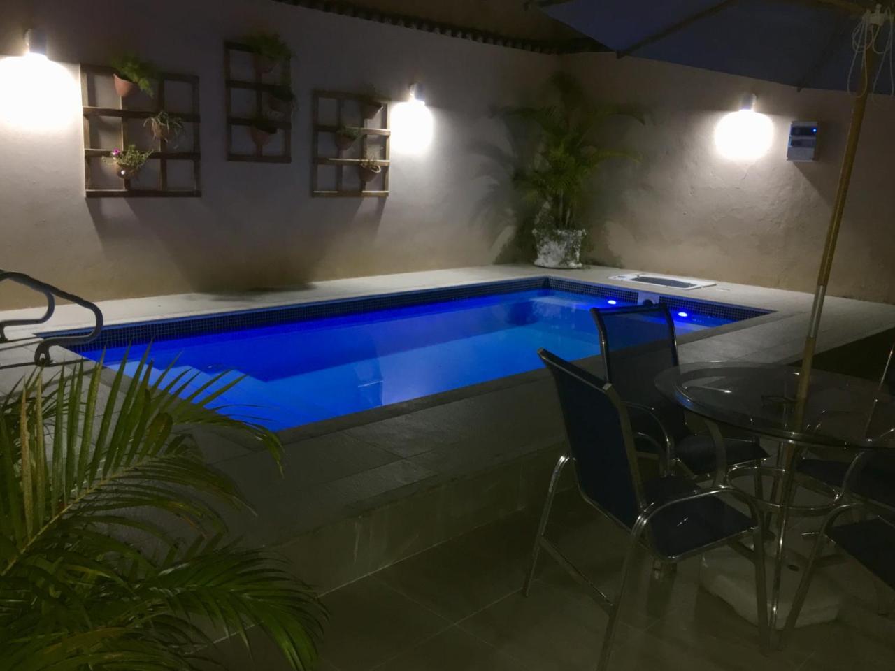 Pousada Da Praia Araquari Exteriér fotografie