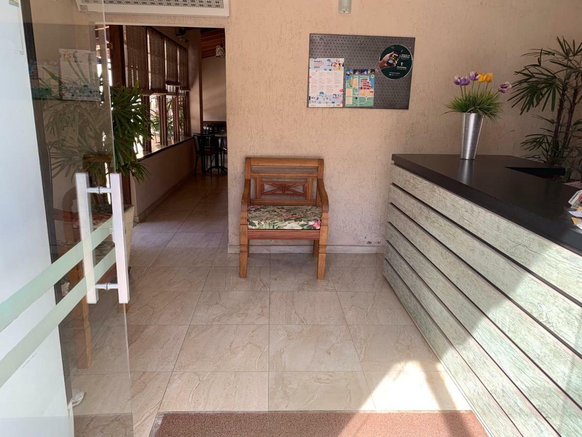 Pousada Da Praia Araquari Exteriér fotografie